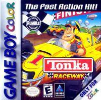 GBC: TONKA RACEWAY (GAME) - Click Image to Close
